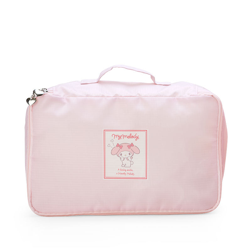 My Melody Travel Inner Case 3-Piece Set - Sanrio Japan