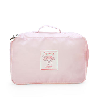 My Melody Travel Inner Case 3-Piece Set - Sanrio Japan