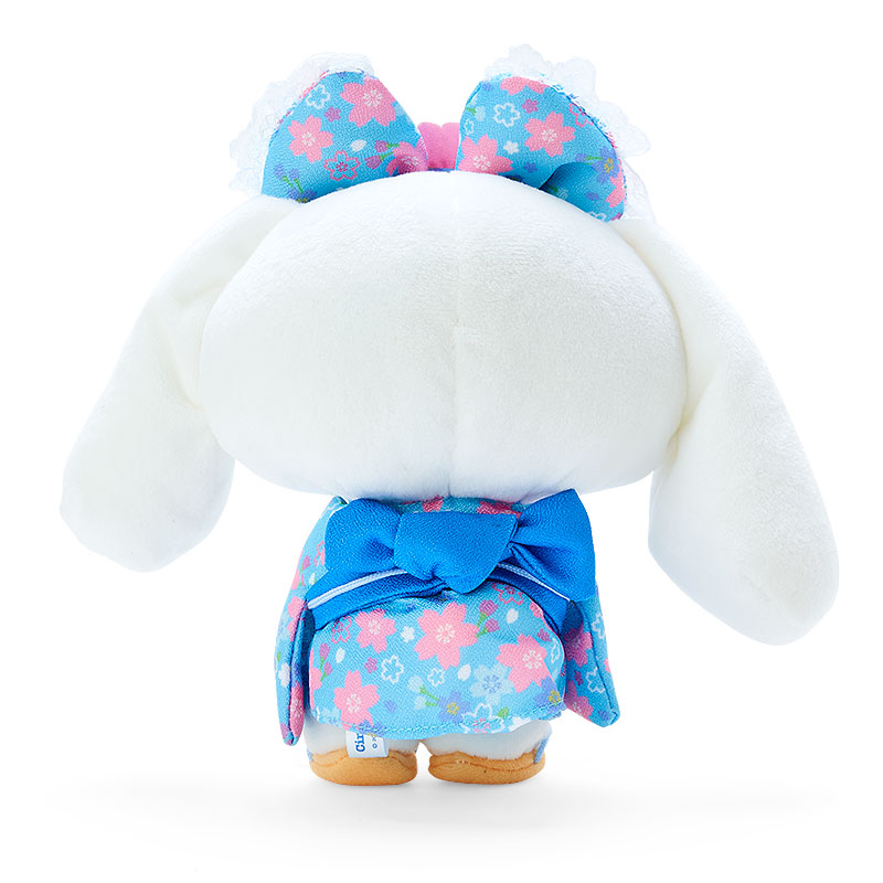 Cinnamoroll Plush toy (cherry blossom kimono) - Sanrio Japan