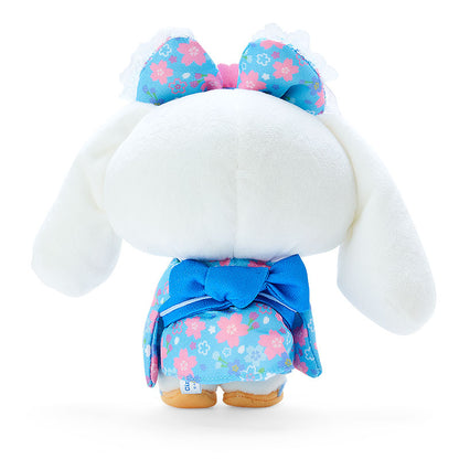 Cinnamoroll Plush toy (cherry blossom kimono) - Sanrio Japan