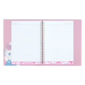 Sanrio B5 Bind Folder included Paper