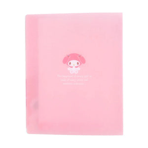 Sanrio B5 Bind Folder included Paper