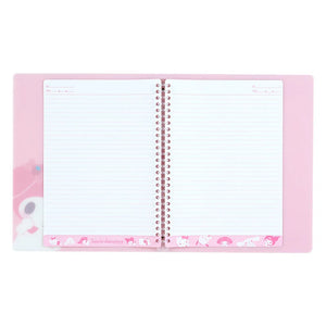 Sanrio B5 Bind Folder included Paper