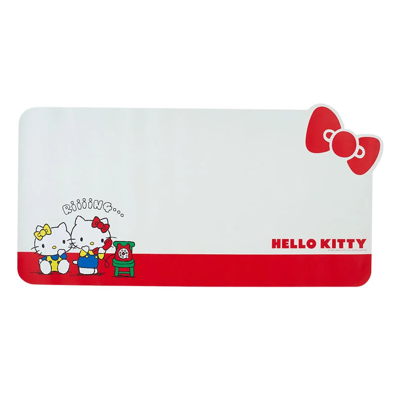 Sanrio Characters Desk Mat