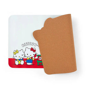 Sanrio Characters Desk Mat