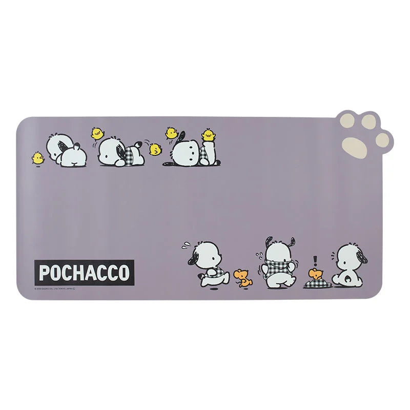 Sanrio Characters Desk Mat