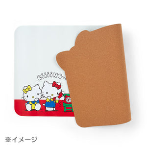 Sanrio Characters Desk Mat