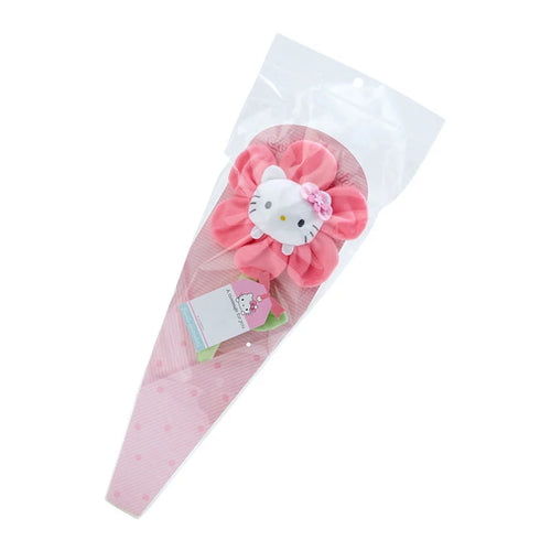 Sanrio Flower Plush Toy