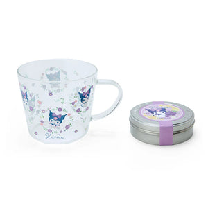 Sanrio x Lupicia Grape Honey Tea & Mug 300ml Set