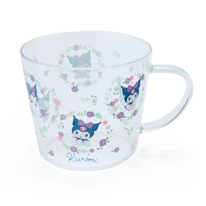 Sanrio x Lupicia Grape Honey Tea & Mug 300ml Set