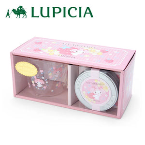 Sanrio x Lupicia Raspberry Honey Tea & Mug 300ml Set