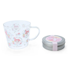 قم بتحميل الصورة في عارض الصور، Sanrio x Lupicia Raspberry Honey Tea &amp; Mug 300ml Set