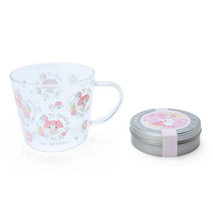 Sanrio x Lupicia Raspberry Honey Tea & Mug 300ml Set