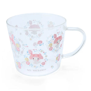 Sanrio x Lupicia Raspberry Honey Tea & Mug 300ml Set