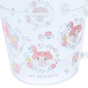 Sanrio x Lupicia Raspberry Honey Tea & Mug 300ml Set