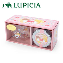 قم بتحميل الصورة في عارض الصور، Sanrio x Lupicia Cherry Honey Tea &amp; Mug 300ml Set