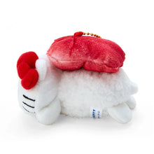 قم بتحميل الصورة في عارض الصور، Sanrio Sushi Plush Toy Keychain (Maguro)