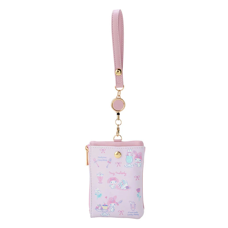 Sanrio Characters Key & Card Holder