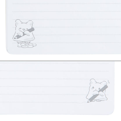 Hanamaru ghost B6 Spiral Notebook - Sanrio Japan
