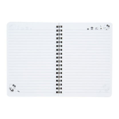 Hello Kitty B6 Spiral Notebook - Sanrio Japan