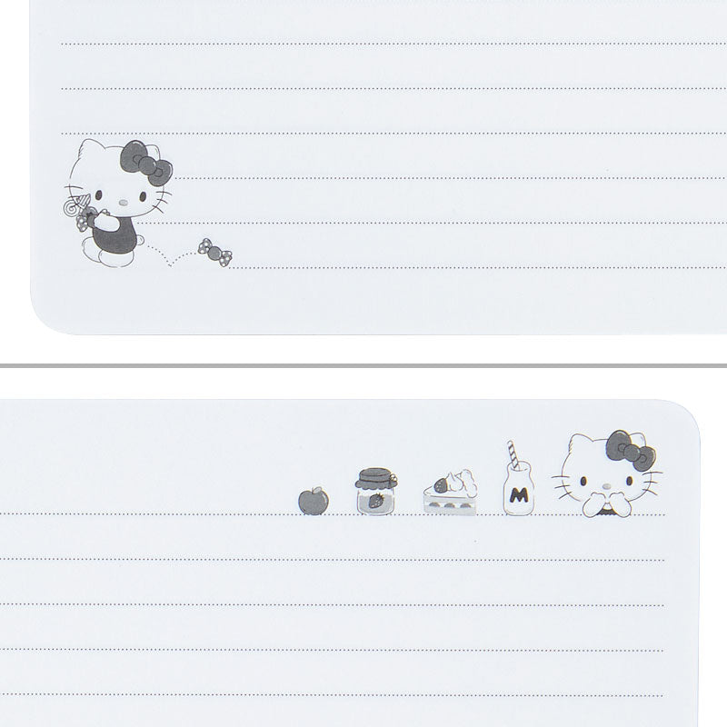 Hello Kitty B6 Spiral Notebook - Sanrio Japan