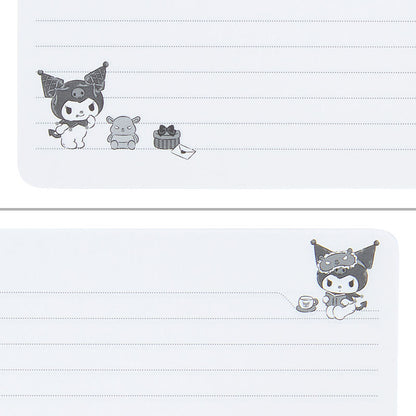 Kuromi B6 Spiral Notebook - Sanrio Japan