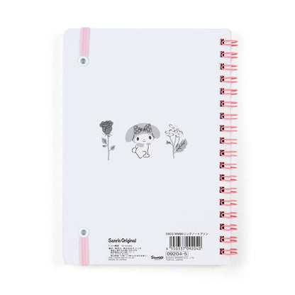 My Melody B6 Spiral Notebook - Sanrio Japan