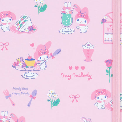 My Melody B6 Spiral Notebook - Sanrio Japan