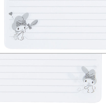 My Melody B6 Spiral Notebook - Sanrio Japan