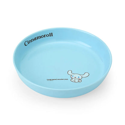 Cinnamoroll Plate 21cm - Sanrio Japan