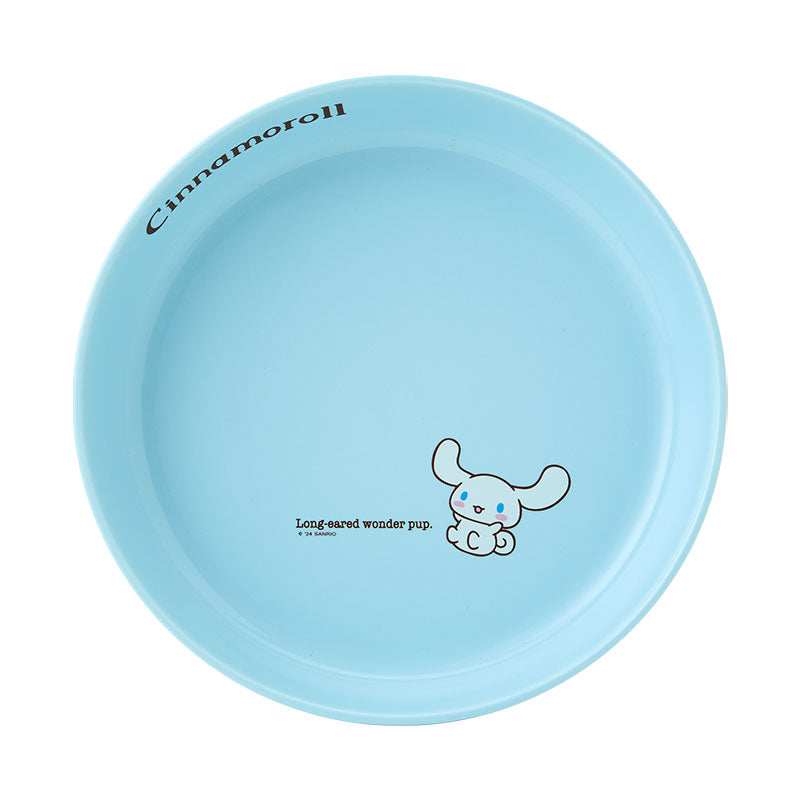 Cinnamoroll Plate 21cm - Sanrio Japan