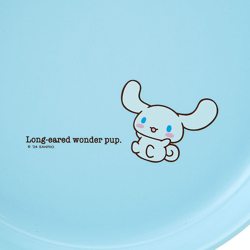 Cinnamoroll Plate 21cm - Sanrio Japan