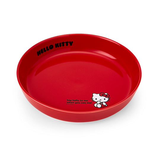 Hello Kitty Plate 21cm - Sanrio Japan
