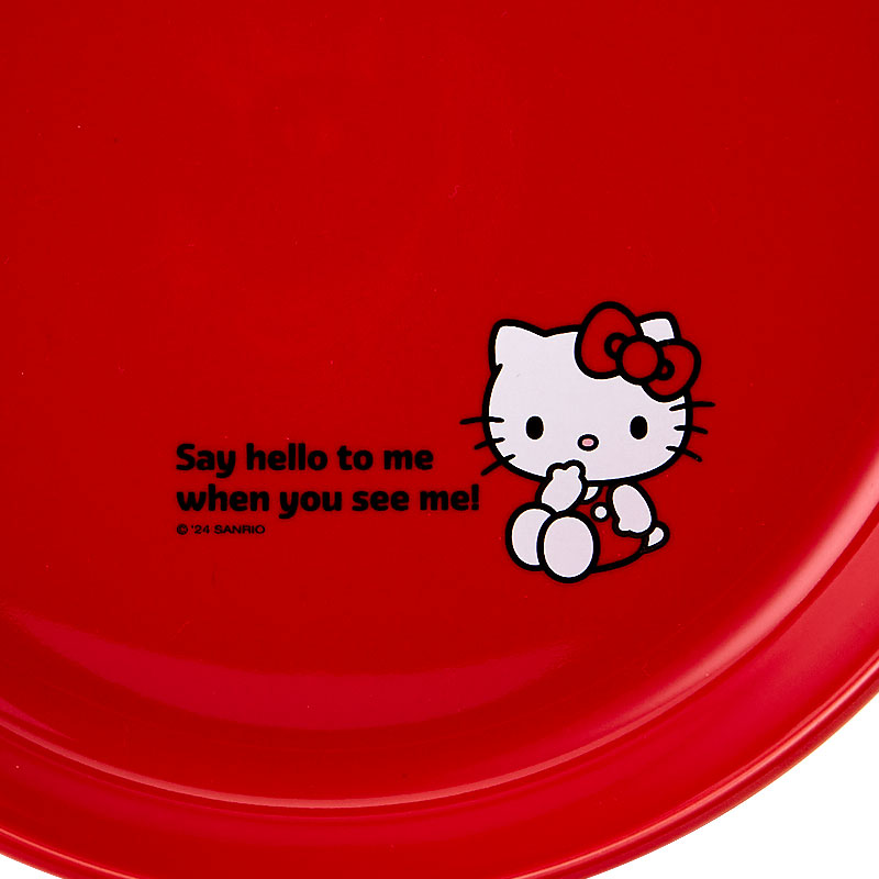 Hello Kitty Plate 21cm - Sanrio Japan