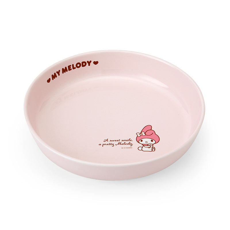 My Melody Plate 21cm - Sanrio Japan