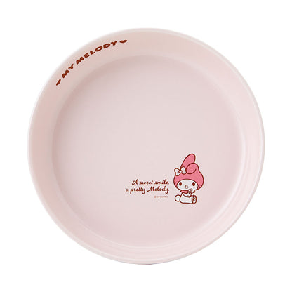 My Melody Plate 21cm - Sanrio Japan