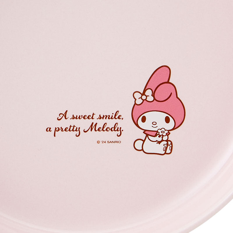 My Melody Plate 21cm - Sanrio Japan