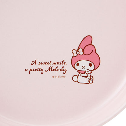 My Melody Plate 21cm - Sanrio Japan