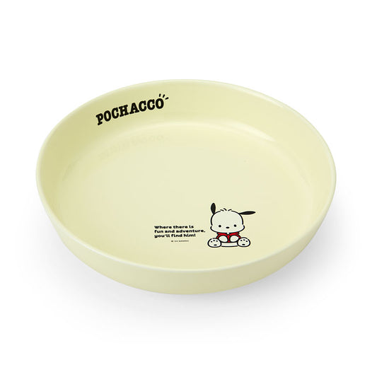 Pochacco Plate 21cm - Sanrio Japan