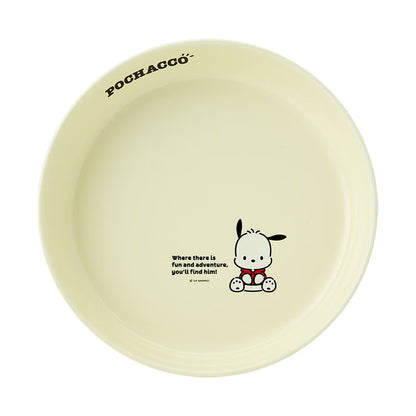 Pochacco Plate 21cm - Sanrio Japan