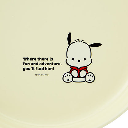 Pochacco Plate 21cm - Sanrio Japan