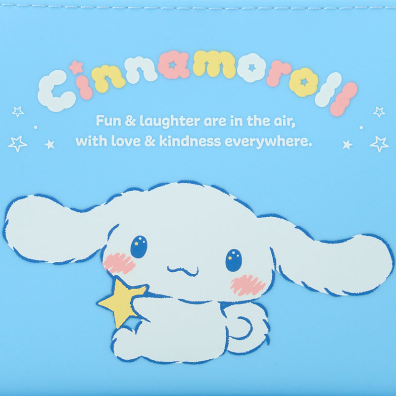 Cinnamoroll NUU Pouch - Sanrio Japan