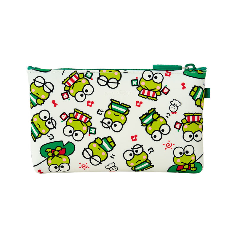 Kero Kero Keroppi NUU Pouch - Sanrio Japan