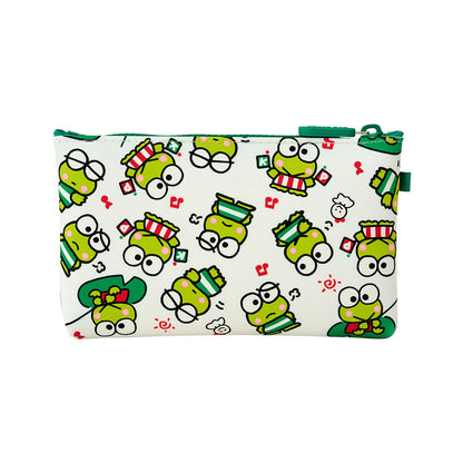 Kero Kero Keroppi NUU Pouch - Sanrio Japan