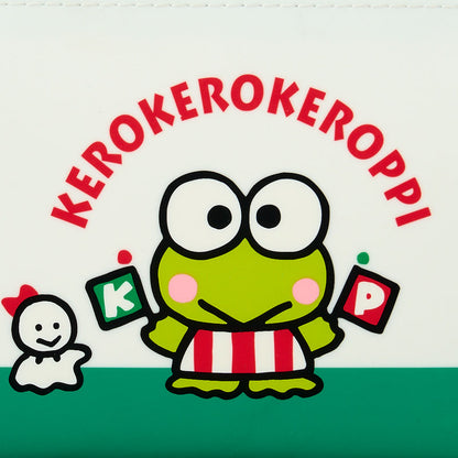 Kero Kero Keroppi NUU Pouch - Sanrio Japan