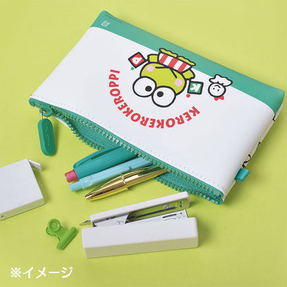 Kero Kero Keroppi NUU Pouch - Sanrio Japan