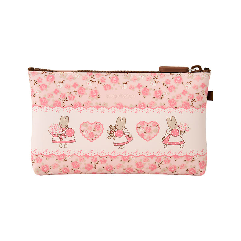 Chestnut Cream NUU Pouch - Sanrio Japan