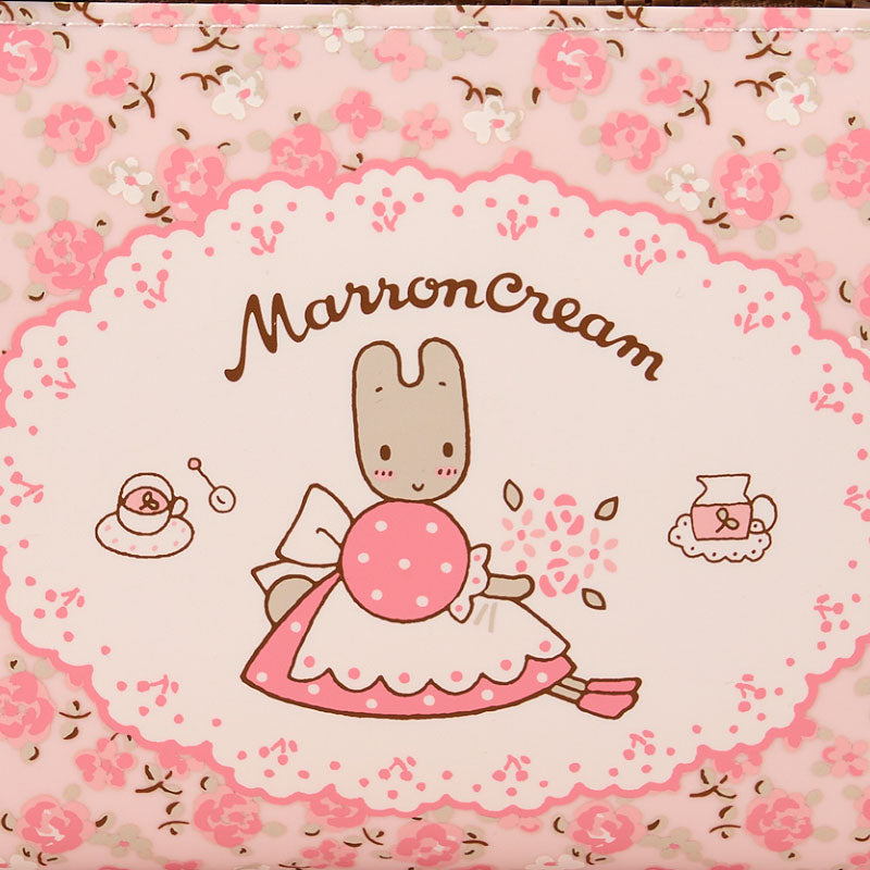 Chestnut Cream NUU Pouch - Sanrio Japan