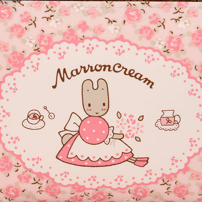 Chestnut Cream NUU Pouch - Sanrio Japan
