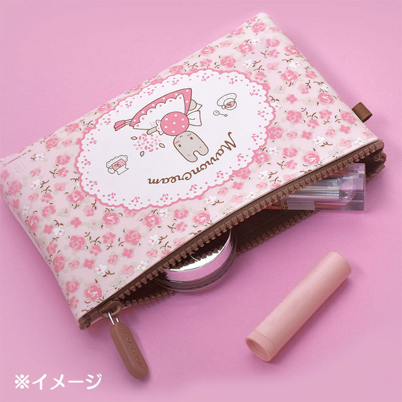 Chestnut Cream NUU Pouch - Sanrio Japan